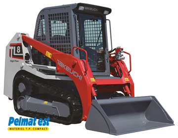 TL8 (3,8t) Takeuchi