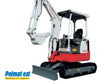 TB325R (2,5t) Takeuchi