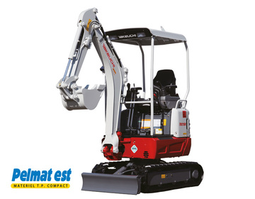 TB217R (1,7t) Takeuchi