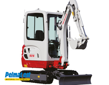 TB216 (1,7t) Takeuchi