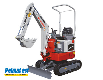 TB210R (1t) Takeuchi