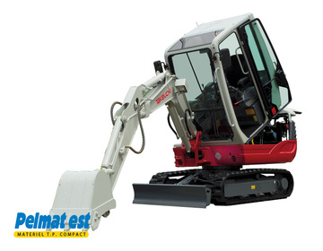 TB230 (2,8t) Takeuchi