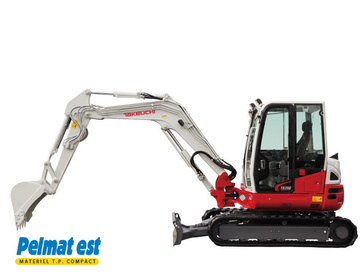 TB260 (5,7t) Takeuchi