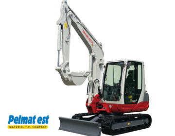 TB250 (5t) Takeuchi