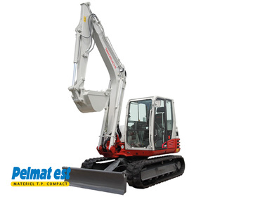 TB290-2 MONO (8,4t) Takeuchi