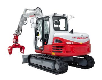 TB290-2 VOLEE VARIABLE (8,7t) Takeuchi