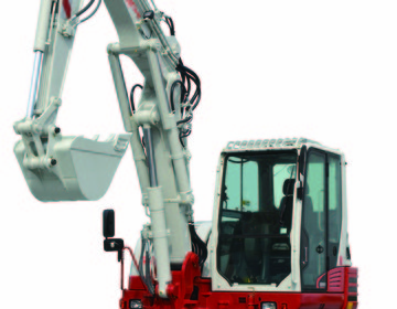 TB295W (10,2t) Takeuchi
