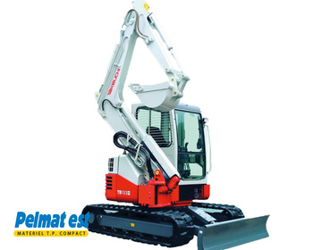 TB257FR (5,8t) Takeuchi