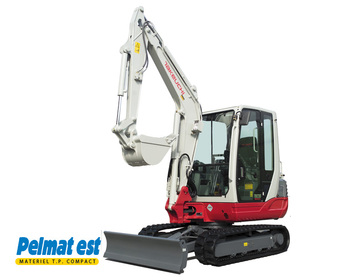 TB235 (3,5t) Takeuchi
