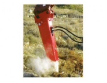 Brise Roches Hydraulique 