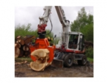 Fendeur de bois 