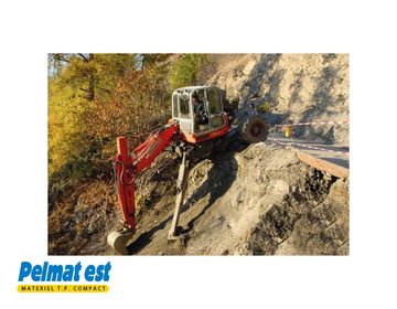 85 4X2 ou 4X4, BIG FOOT ou FORESTER CAMUC