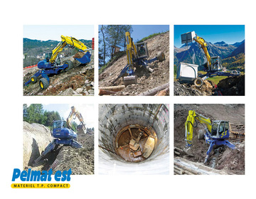 S2 4X4 ou 4X4 CROSS ou 4X4 GATOR CAMUC