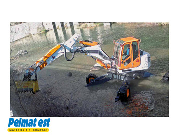 125 4X2 ou 4X4, BIG FOOT ou FORESTER CAMUC