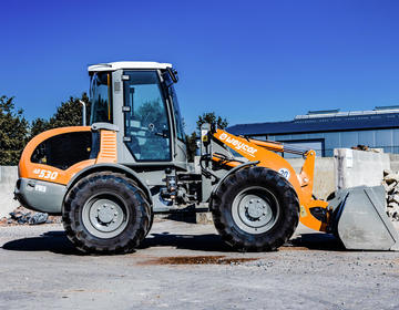 AR530 Atlas Weycor