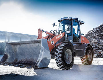 AR550 Atlas Weycor