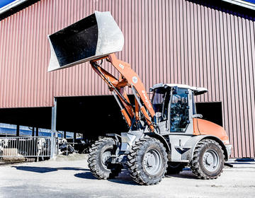 AR560 Atlas Weycor