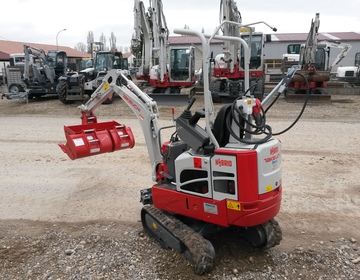 TB210RH Takeuchi