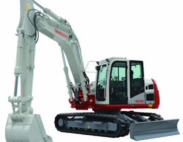 TB2150 Takeuchi