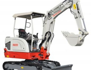 TB225 (2,5t) Takeuchi